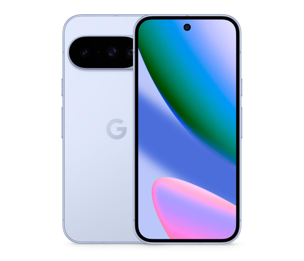 Google Pixel 10 5G 12/128GB Jasnoliliowy - 1358663 - zdjęcie